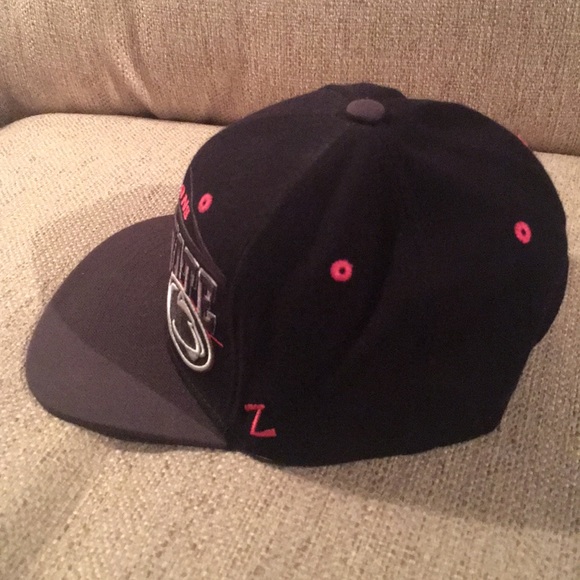 Zephyr Penn State PSU Nittany Lions SnapBack Hat - Picture 3 of 6